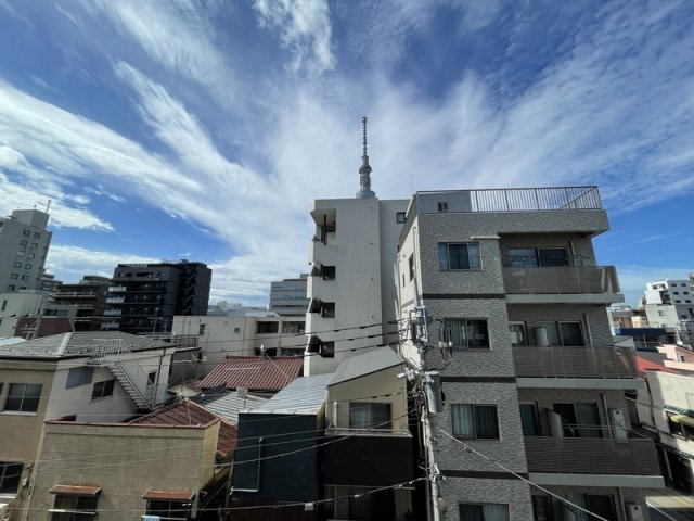 エテルナフィオーレの展望