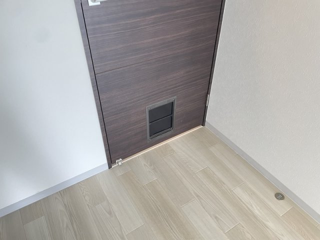 エテルナフィオーレの収納