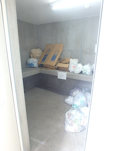 エテルナフィオーレのその他共用部分