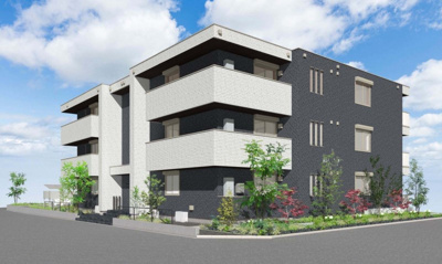 【外観】 | フィカーサ柏の葉