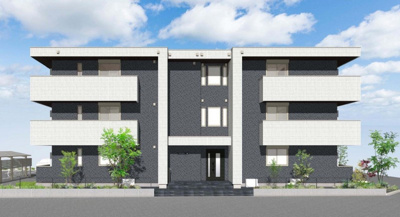 【外観】 | フィカーサ柏の葉