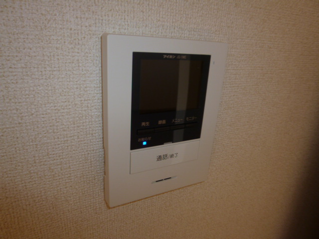 アウローラＢのセキュリティ|TVインターホン