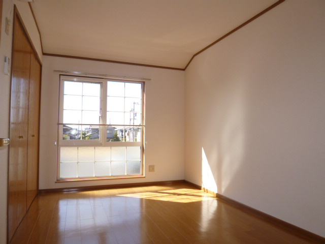 アウローラＢの寝室|洋室