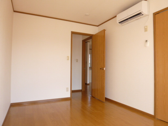 アウローラＢの寝室|洋室