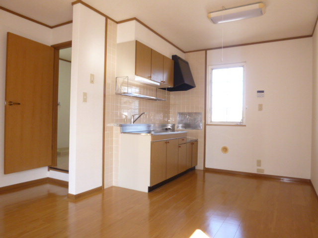 アウローラＢの内装