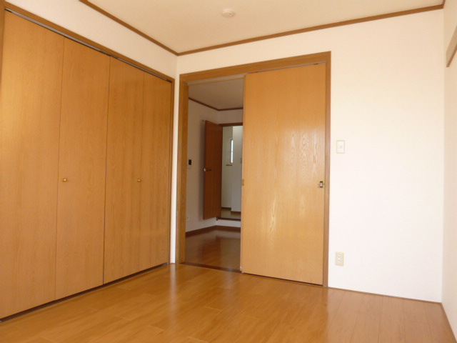 アウローラＢの洋室