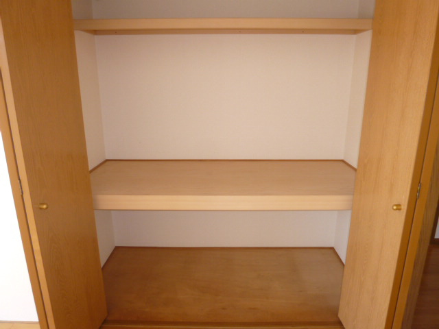 アウローラＢの収納