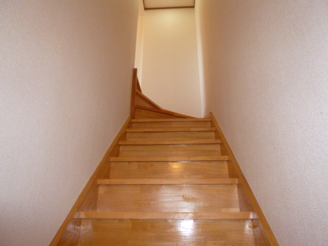 アウローラＢの内装