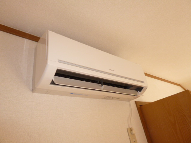 アウローラＢの設備|エアコン