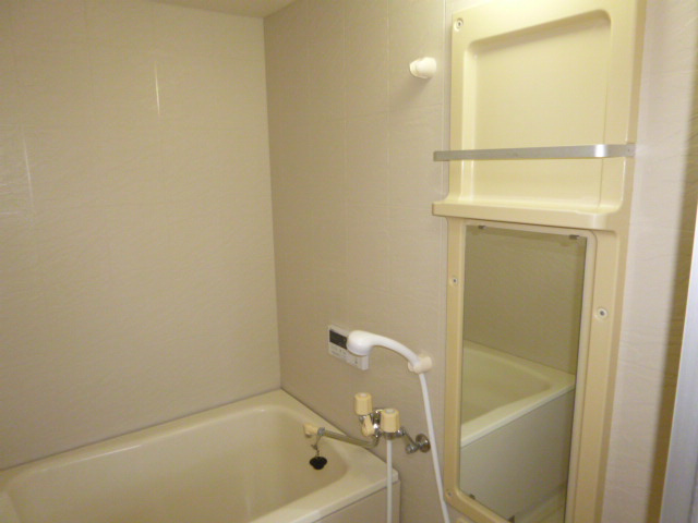 アウローラＢの浴室