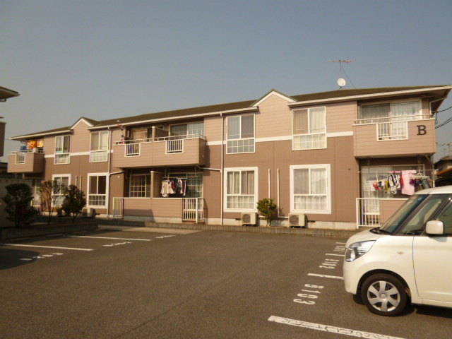 アウローラＢの外観