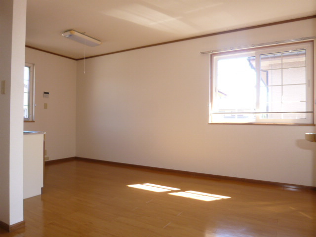 アウローラＢの居間・リビング