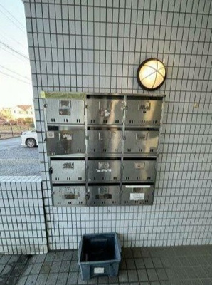 【その他共用部分】 | メゾン川瀬