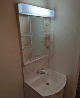 【独立洗面台】 | メゾン川瀬