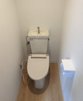 【トイレ】 | メゾン川瀬