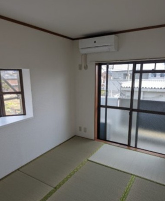 【寝室】 | メゾン川瀬