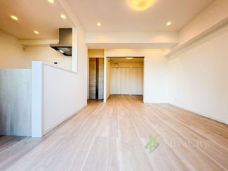 【キッチン】 | 山手ビル | ダイニングキッチン