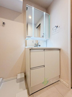 【独立洗面台】 | 山手ビル | 独立洗面化粧台