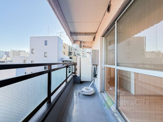 【バルコニー】 | 山手ビル | バルコニー