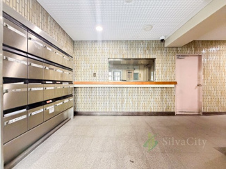 【ロビー】 | 山手ビル | エントランスホール