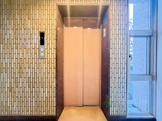 【その他共用部分】 | 山手ビル | エレベーター