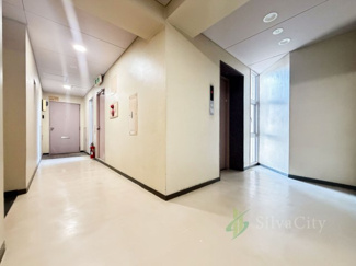 【その他共用部分】 | 山手ビル | 廊下