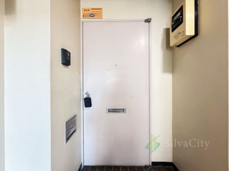 【その他共用部分】 | 山手ビル | 玄関ドア