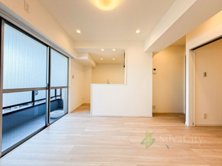 【居間・リビング】 | 山手ビル | リビングダイニング　当日のご見学、可能です！お気軽にお問い合わせください！※0120-133-468