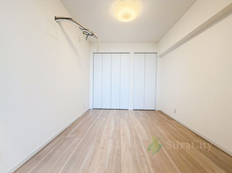 【洋室】 | 山手ビル | 洋室　5帖