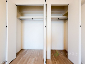 【収納】 | 山手ビル | クローゼット