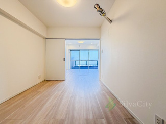 【寝室】 | 山手ビル | 洋室　5帖