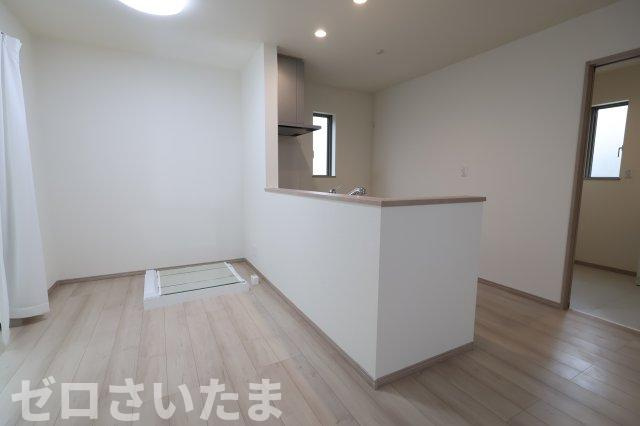 《仲介手数料無料》桜区栄和１丁目17-25新築一戸建てハートフルタウンのキッチン