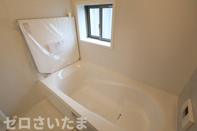 《仲介手数料無料》桜区栄和１丁目17-25新築一戸建てハートフルタウンの浴室