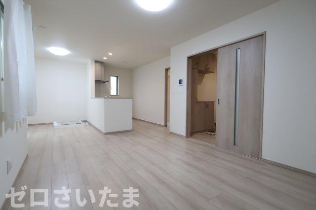《仲介手数料無料》桜区栄和１丁目17-25新築一戸建てハートフルタウン