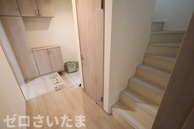 《仲介手数料無料》桜区栄和１丁目17-25新築一戸建てハートフルタウンの内装
