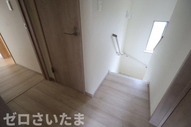 《仲介手数料無料》桜区栄和１丁目17-25新築一戸建てハートフルタウンの内装