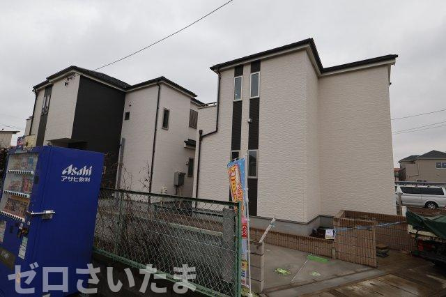 《仲介手数料無料》桜区栄和１丁目17-25新築一戸建てハートフルタウンの外観