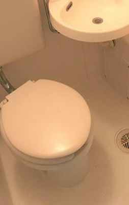 【トイレ】 | エトワール保土ヶ谷