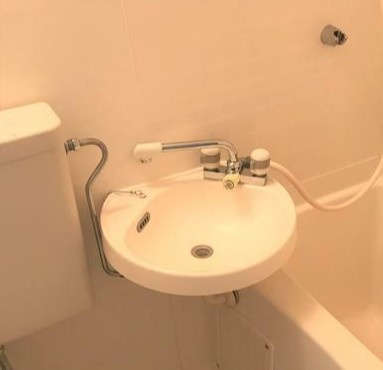 【洗面所】 | エトワール保土ヶ谷