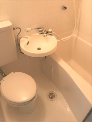 【浴室】 | エトワール保土ヶ谷