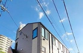 ルナモンターニュ赤羽の外観