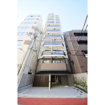 【エントランス】 | TAS浅草レジデンス | 清潔なエントランスです