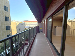 【バルコニー】 | 2026年1月16日撮影