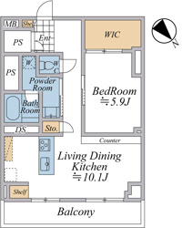 【間取り】 | ご自宅から現地まで、当社スタッフがお車にて、「お迎え・お送り」をしております。ぜひお気軽にお問い合わせくださいませ♪