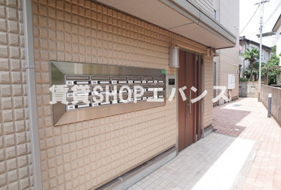 【エントランス】 | セラ大神宮下