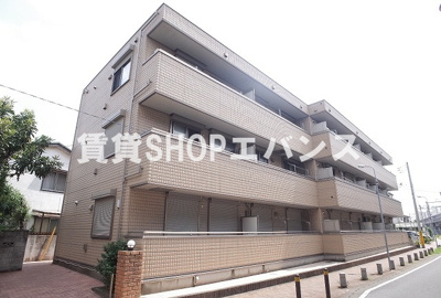 【外観】 | セラ大神宮下