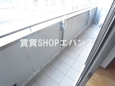 【バルコニー】 | セラ大神宮下