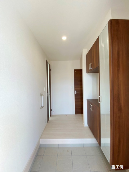【内装】 | 同じ工務店様の施工例です。