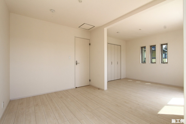 【内装】 | 同じ工務店様の施工例です。