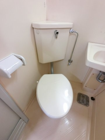 【トイレ】